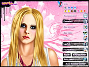 Trasformazione di Avril Lavigne