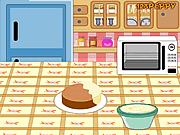 Cómo cocer al horno una torta anaranjada del crujido