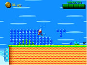 Flash superbe de Mario Bros