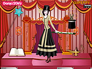 Aleina Magic Girl Dressup