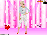 Peppy s Christina Aguilera Dress Up