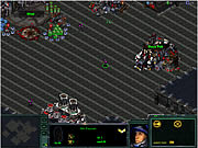 RPG de destello de Starcraft