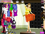 Lucidando alla notte Dressup