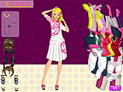 Aclarar solamente Niza Dressup