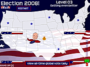 Emisión 2008 de la elección