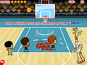  NBA 篮球赛