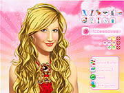 Trucco Ashley Tisdale