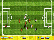 Het Spel van de voetbal