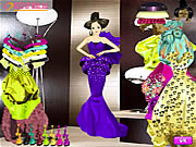 Dressup oriental