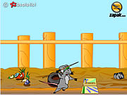 Jeux Olympiques de rat