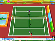 Verdraaid Tennis