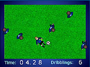 Flash Dribbler