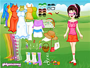 Nette Wendy Dressup