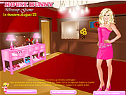 Loger le lapin Dressup