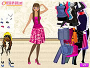 Dress Up A Slender Girl