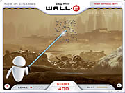  Wall-E 스크랩 촬영