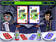 Danny Phantom: Kartlar Savaşı