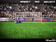 Gioco del calcio di Freekick