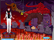 Dressup Devilboy