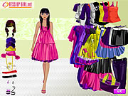 Colores distinguidos Dressup