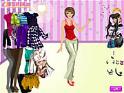 Juegos corteses Dressup