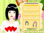 Cambio de imagen 13 de Dressup de la muchacha