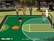 Basquetebol de Bobblehead