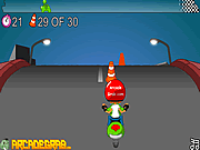 Maître de scooter