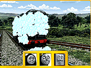 Мытье двигателя Thomas
