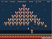 Super Mario Invader