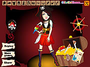 Pirate Carnival Dress Up