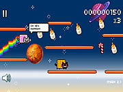 Nyan Cat: Lost in Space