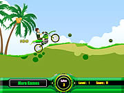 Ben10 Motocross