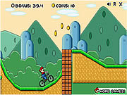 Mario BMX