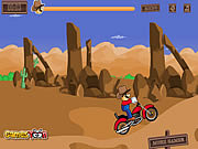 Cowboy-Mario-Fahrrad