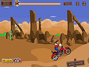 Bici de Mario del vaquero