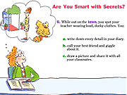 Are You Smart Wth Secrets