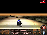 3D Bike Race