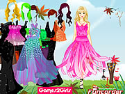 Eu sou Dressup doce