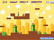 Mario Runner