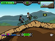 Ben 10 BMX