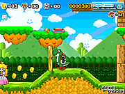 Mario y aventura 2 de Yoshi