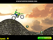 Ben10 Super Bike