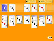 Solitaire Oldschool