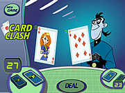 Kim Possible: Card Clash