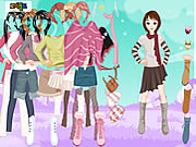 Hiver Dressup 4