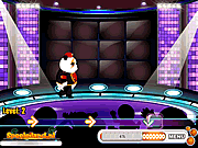 Panda del baile