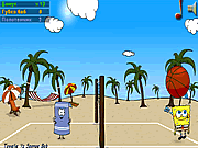 Varar el Voleibol-Juego