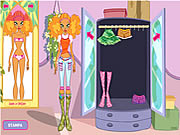 Winx Dress Up