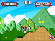 Mario Motocross Mania